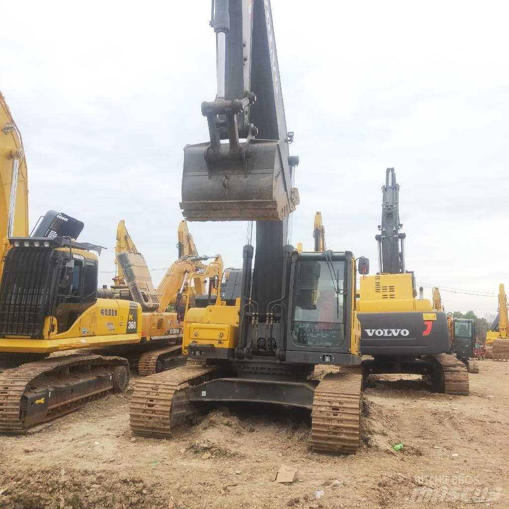 Volvo EC 300 D Escavatori cingolati