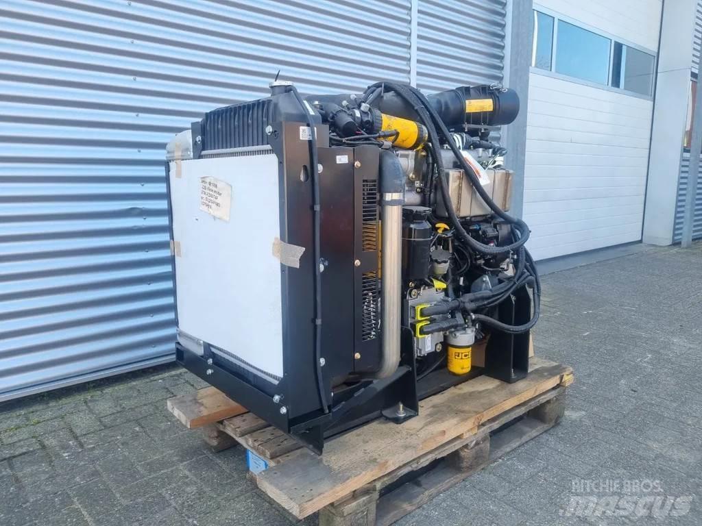JCB 444 TA4-55 Motori