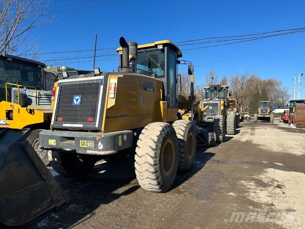 XCMG GR1803 Dozer gommati