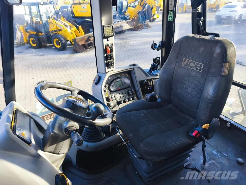 JCB 3CX Compact Terne