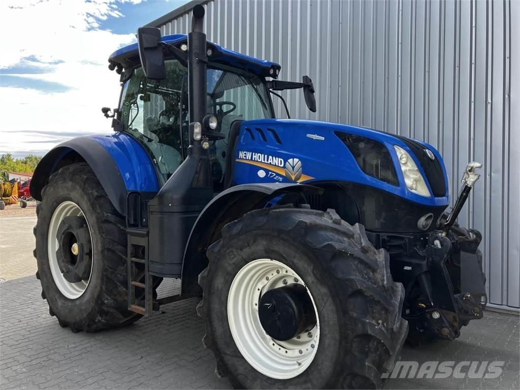 New Holland T7.275 Trattori
