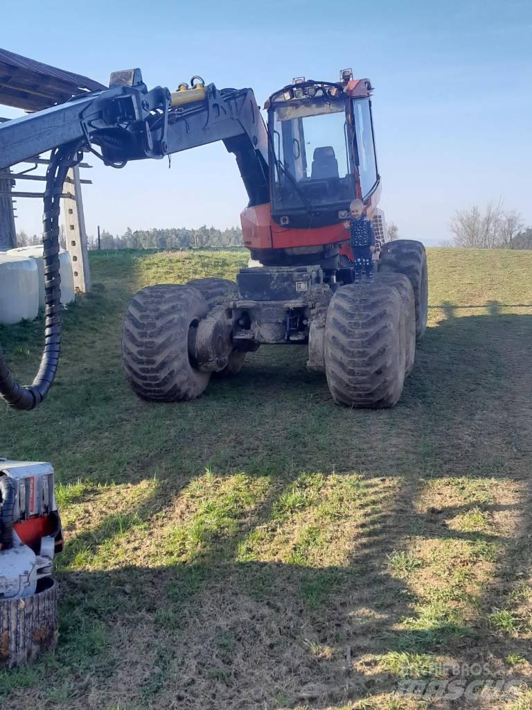 Valmet 941 Abbattitrici cingolate e macchine forestali