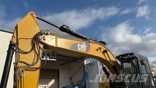 CAT 326 FLN Escavatori cingolati