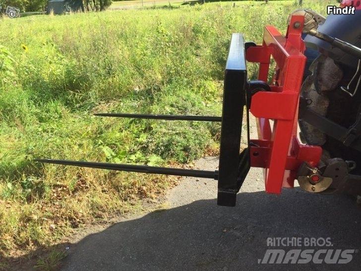 Valtra Paalipiikki Altre macchine e accessori per la semina