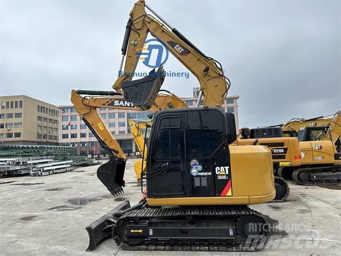 CAT 308 Miniescavatori