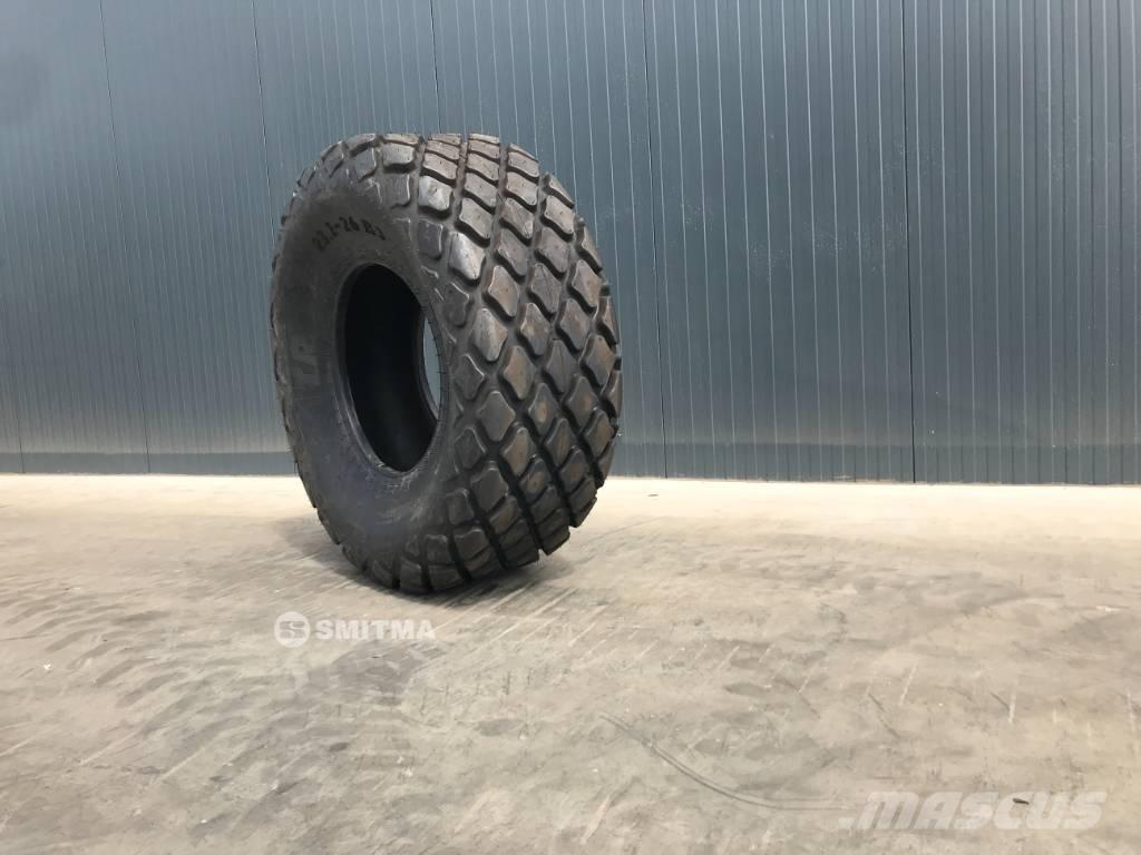  ITR 23.1 - 26 Pneumatici, ruote e cerchioni