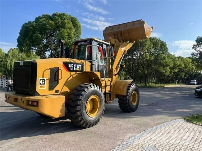 CAT 950 G Pale gommate