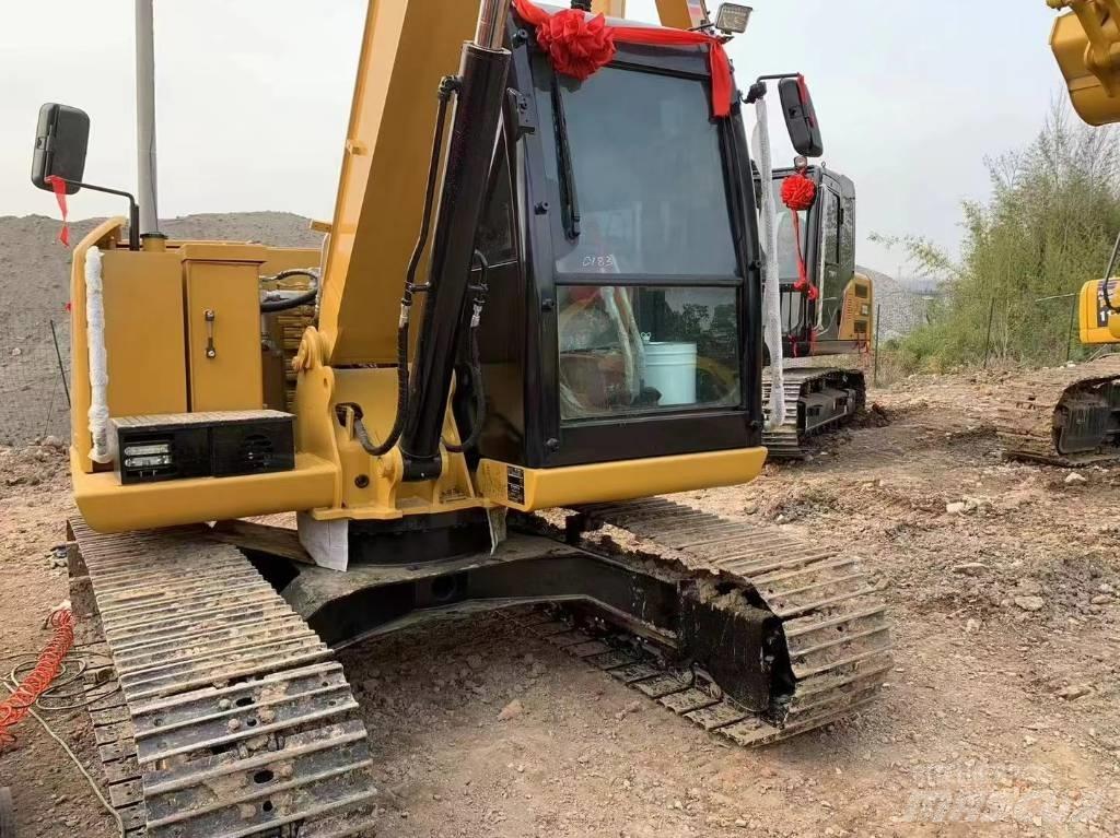 CAT CAT307E Escavatori cingolati