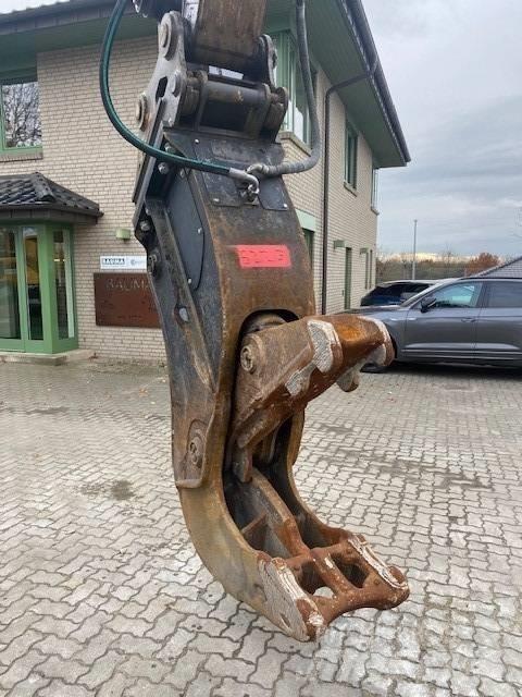 VTN VN 19 (12005223) Frantumatori da cantiere