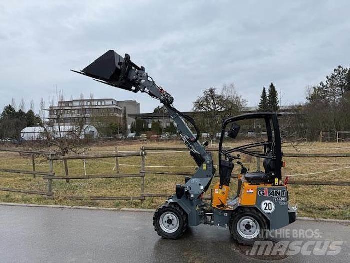 GiANT G1100 Pale gommate