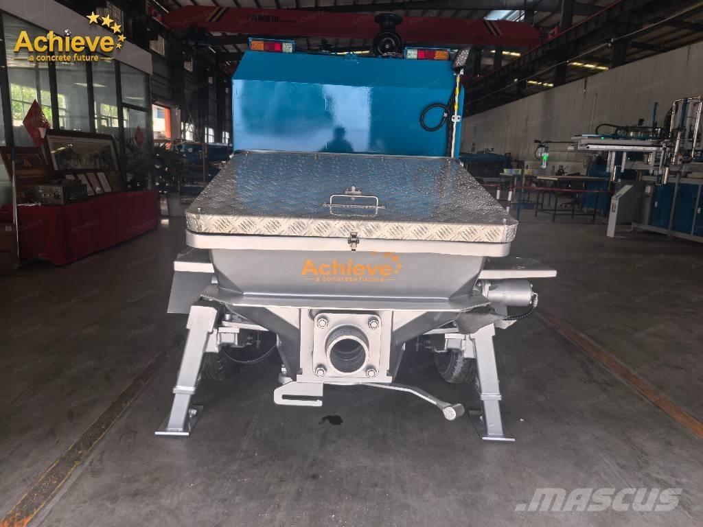  ACHIEVE AP400 Autopompe per calcestruzzo