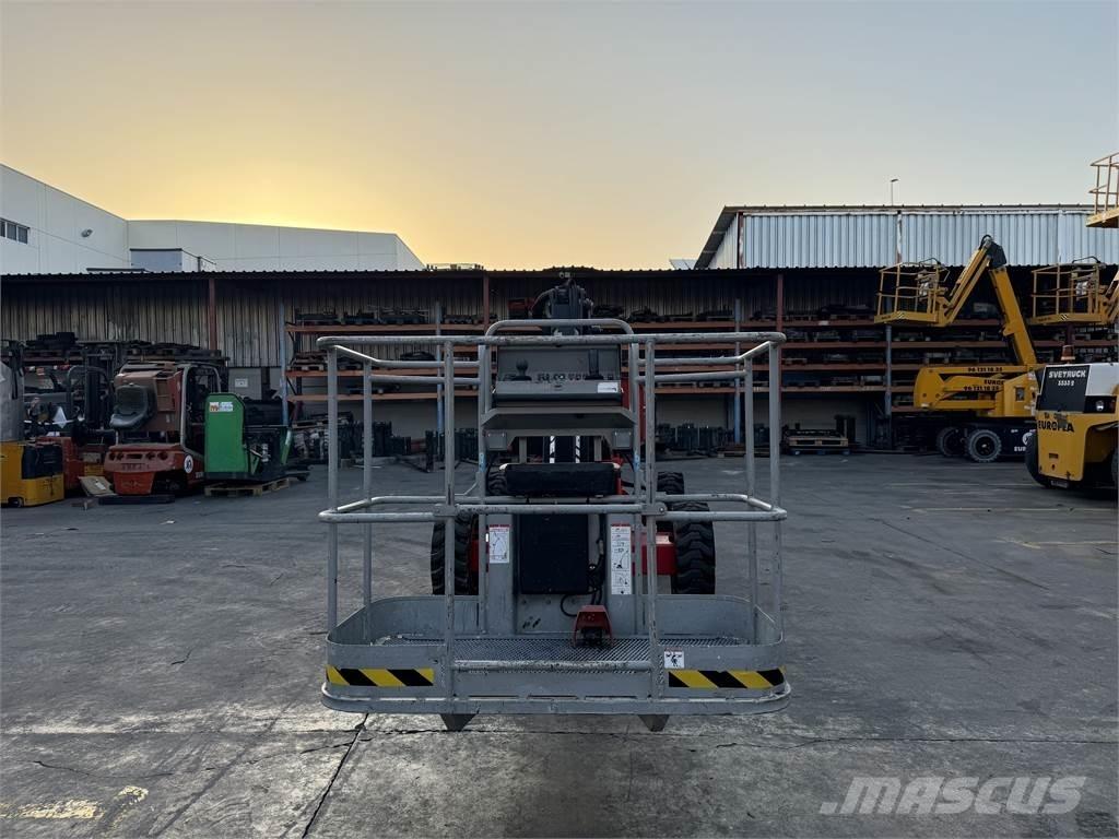 Manitou MAN GO 12 Piattaforme a braccio articolato
