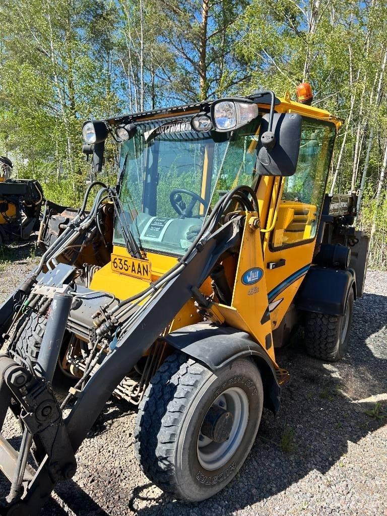 Wille 455B Veicoli utilitari
