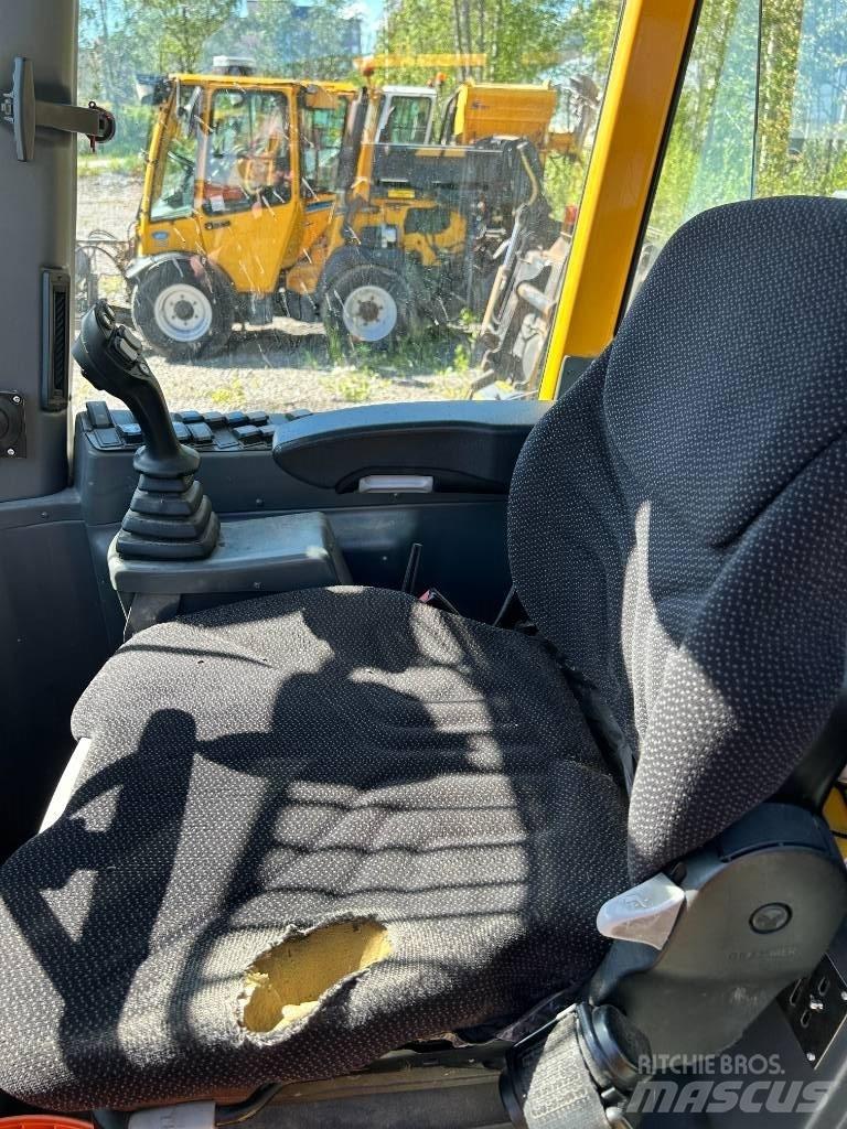 Wille 455B Veicoli utilitari