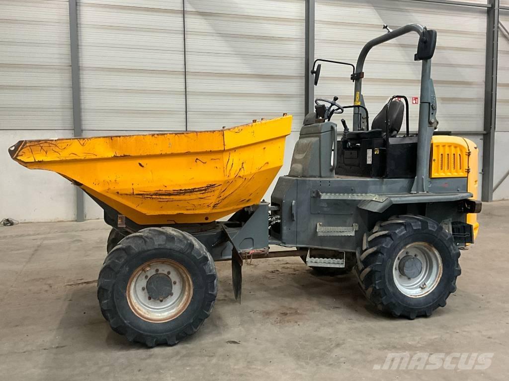 Neuson DW 60 Mini dumper