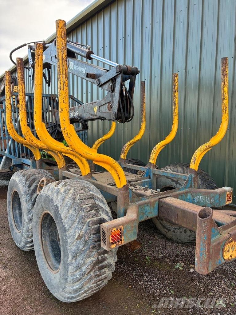 Vreten 1200 Altri mezzi forestali