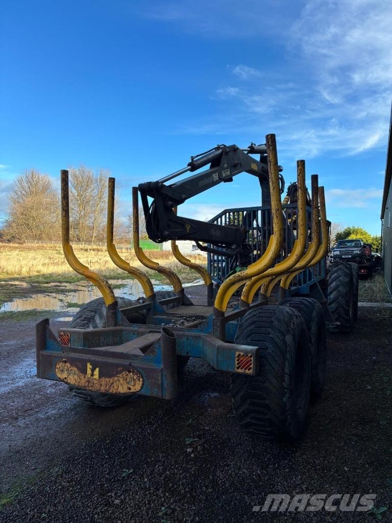 Vreten 1200 Altri mezzi forestali