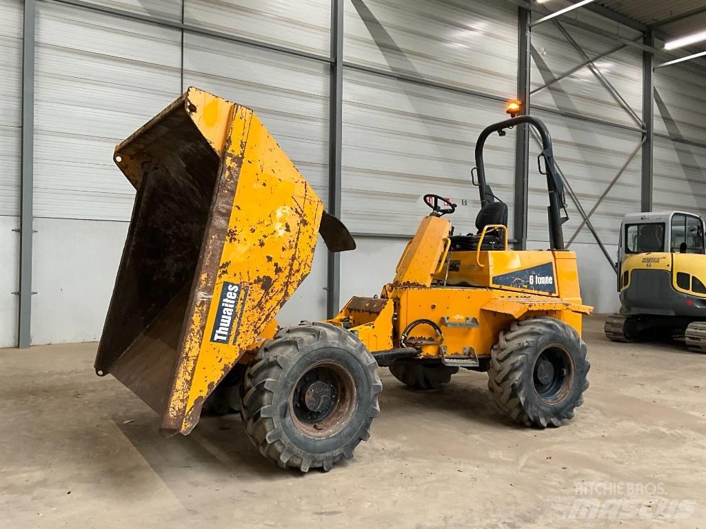 Thwaites 6 tonne Mini dumper