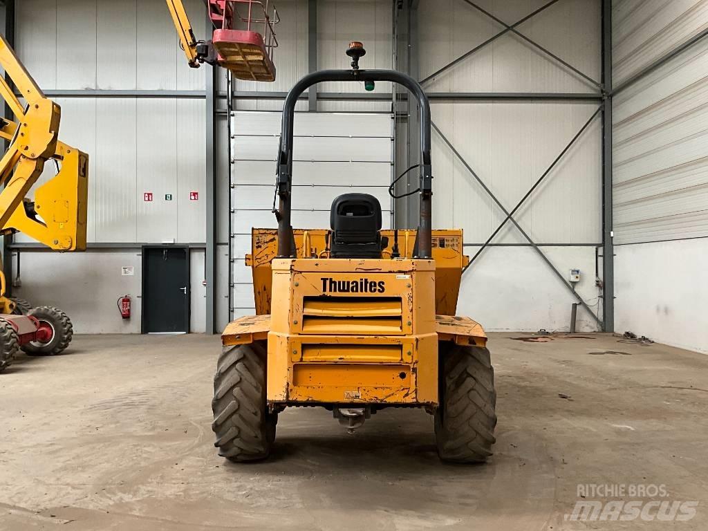 Thwaites 6 tonne Mini dumper