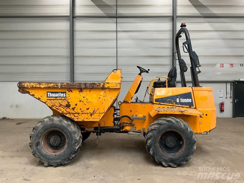 Thwaites 6 tonne Mini dumper