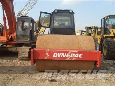 Dynapack CA 251 D Rulli monotamburo