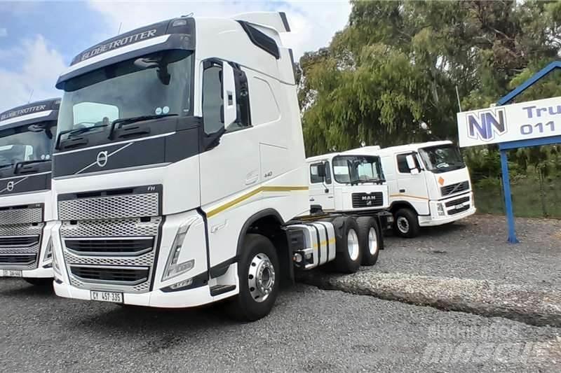 Volvo FH440 Camion altro
