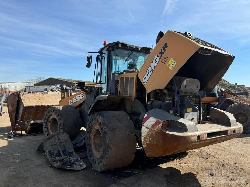 CASE 921G XR Movimentazione Materiali - Altro