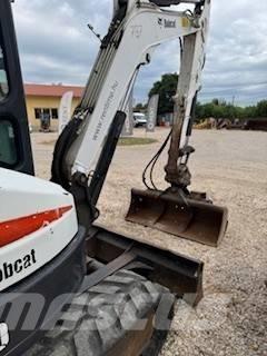 Bobcat E 50 Miniescavatori