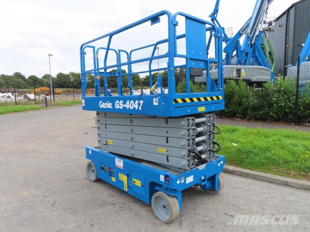 Genie GS 4047 Piattaforme a pantografo