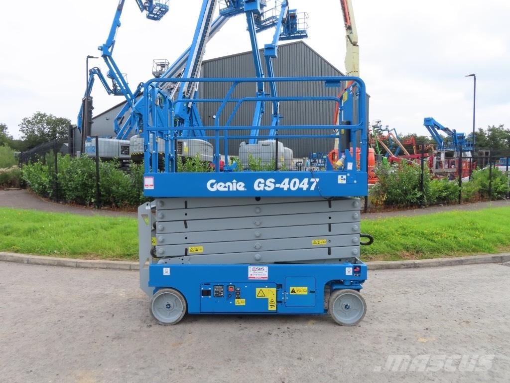 Genie GS 4047 Piattaforme a pantografo