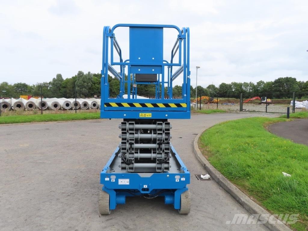 Genie GS 4047 Piattaforme a pantografo