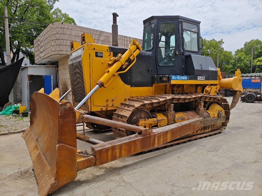 Shantui SD 22 Dozer cingolati