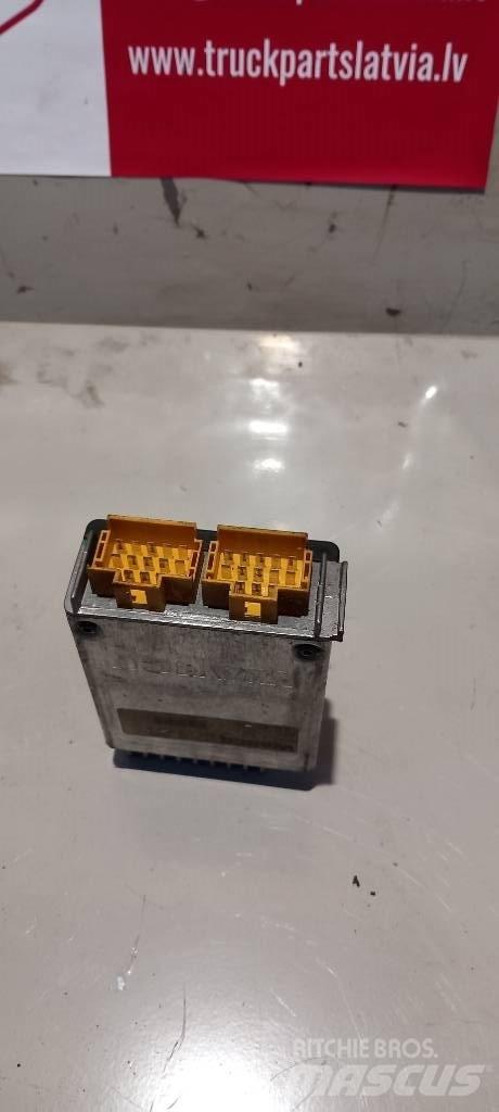 MAN TGA.  81258117010 Componenti elettroniche