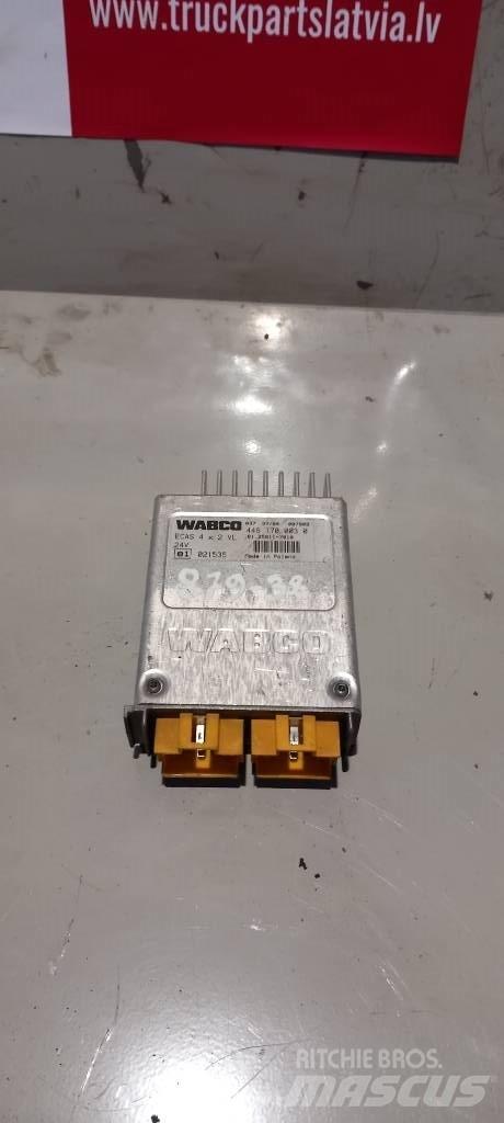 MAN TGA.  81258117010 Componenti elettroniche