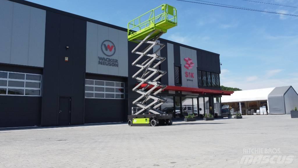 Zoomlion ZS1414DC Piattaforme a pantografo