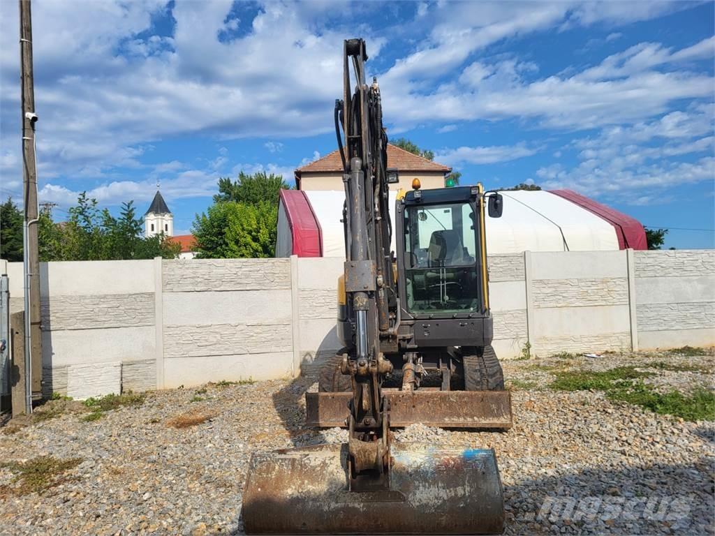 Volvo ECR58D Costruzioni - Altro