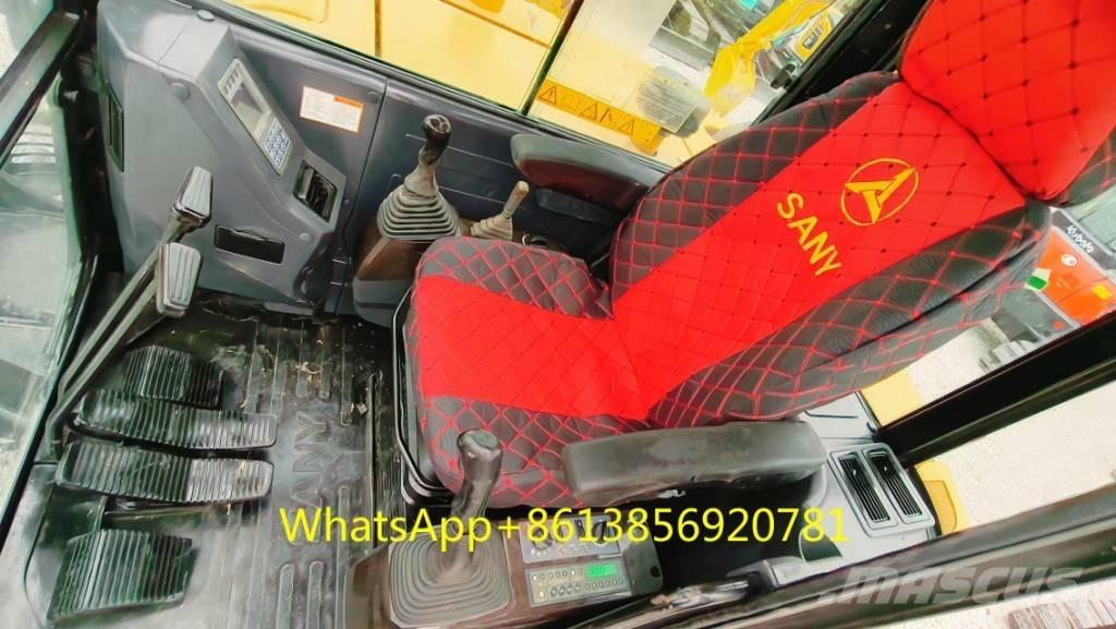 Sany SY 60 C Pro Miniescavatori