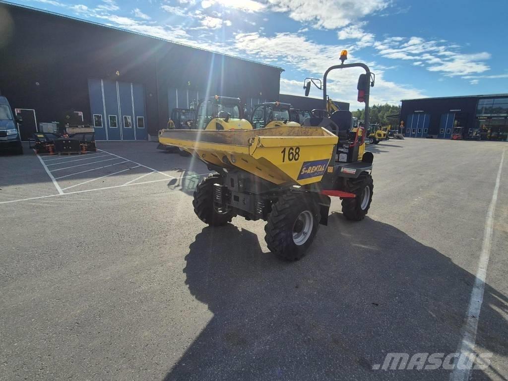Wacker Neuson DW30 Dumpers articolati