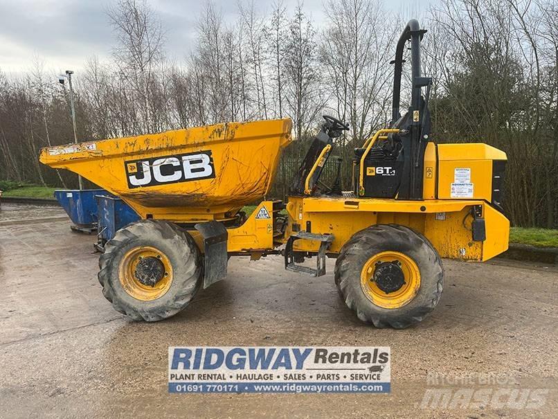 JCB 6 ST Mini dumper