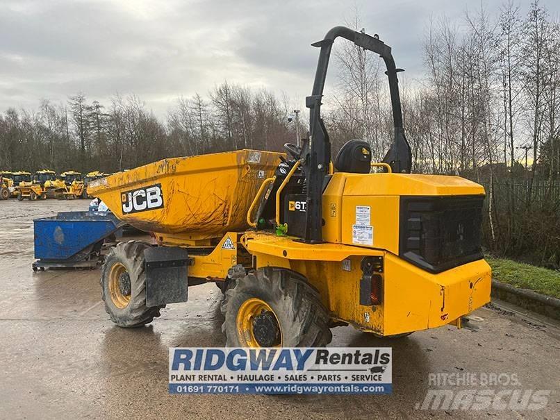 JCB 6 ST Mini dumper