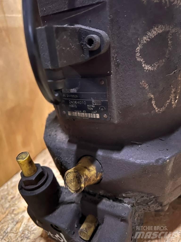 John Deere F070733 Componenti idrauliche