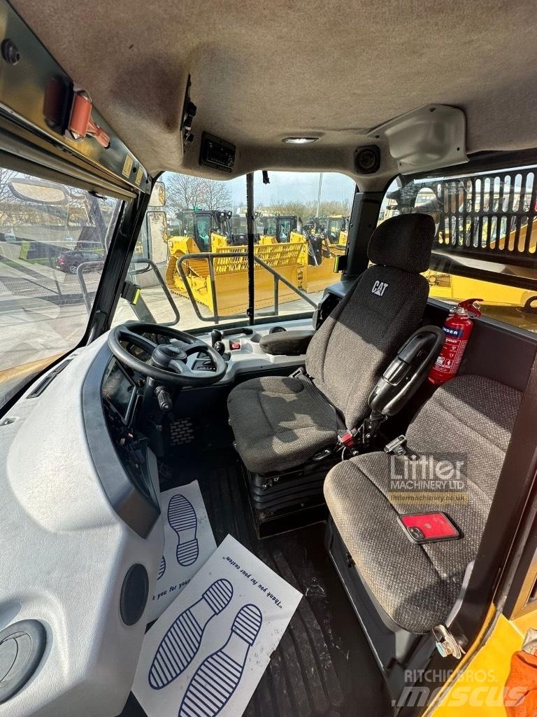 CAT 725C2 Dumpers articolati