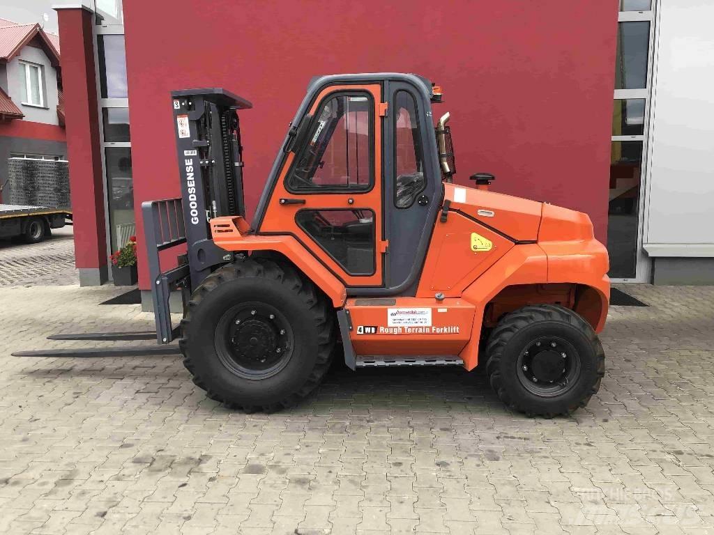 Goodsense FD 35RT Carrelli elevatori diesel