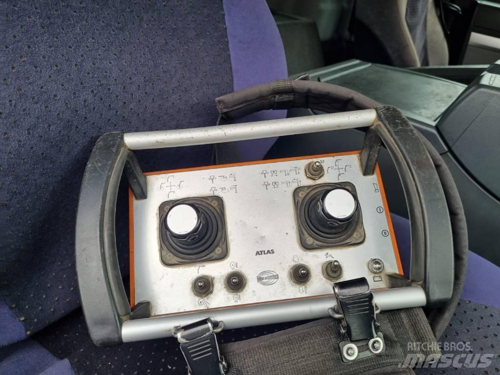 MAN TGS 26.400 Autogru