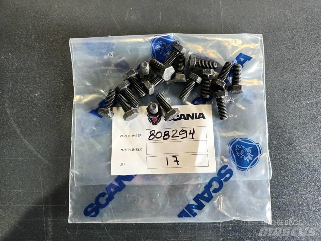 Scania SCREW 808294 Telaio e sospensioni