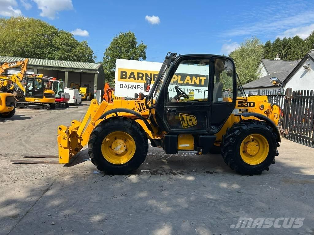 JCB 530-70 Sollevatori telescopici