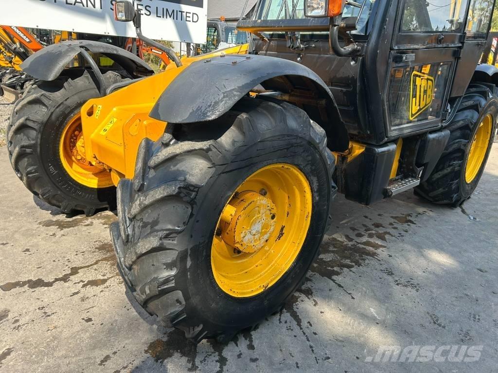 JCB 530-70 Sollevatori telescopici