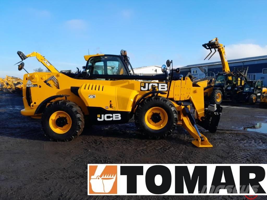JCB 540-170 Sollevatori telescopici