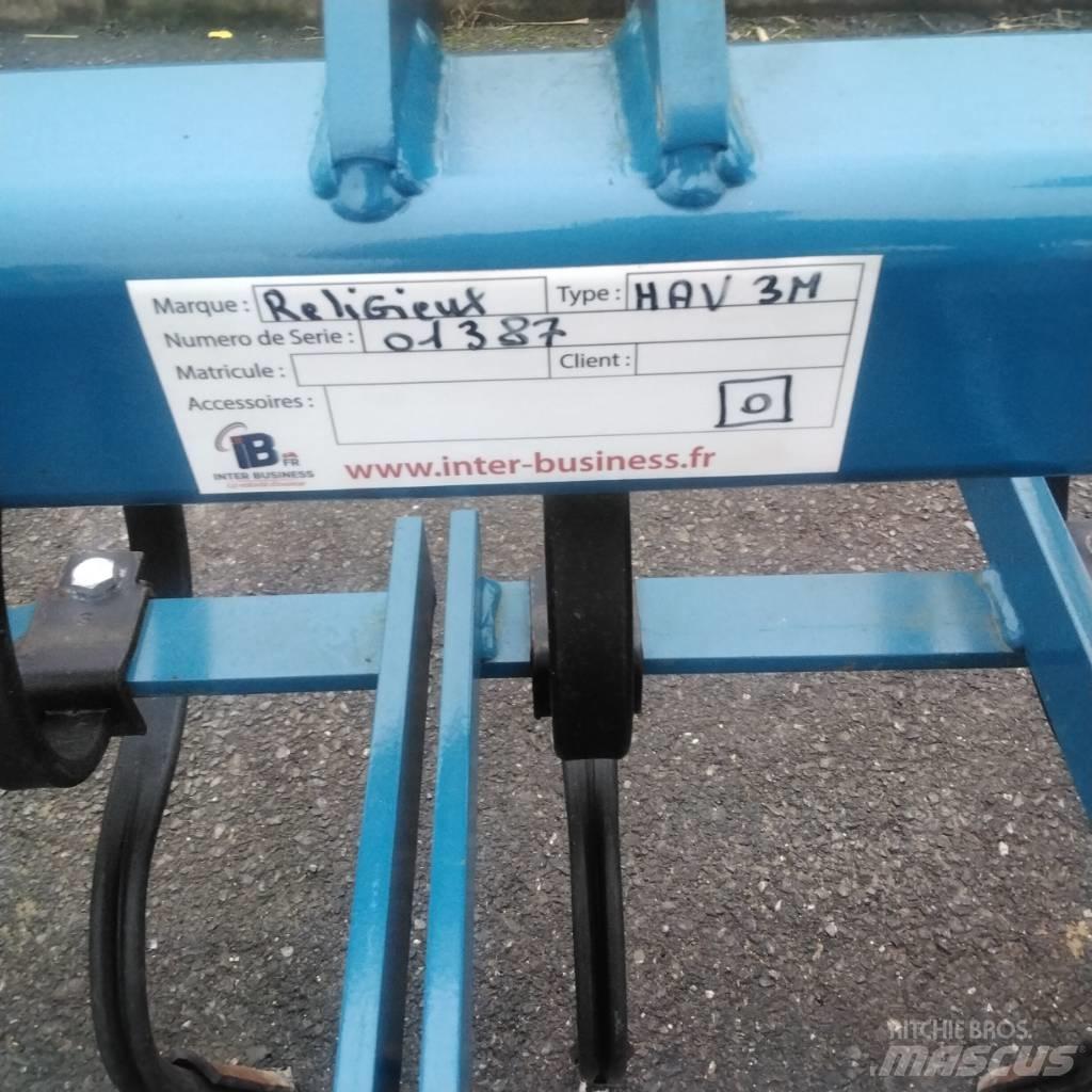 Religieux HAV 3M Erpici