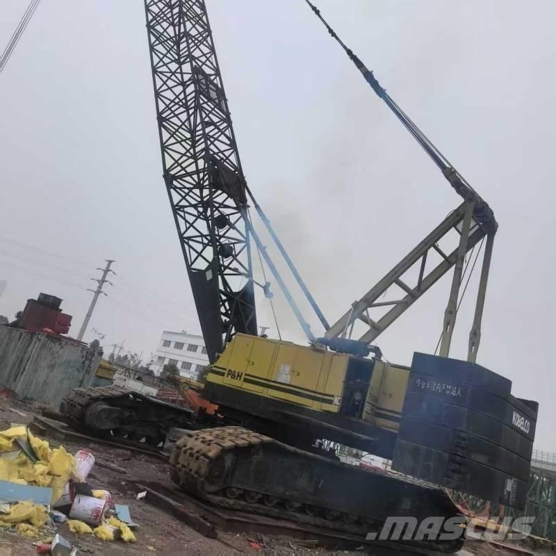 Kobelco 7150 Gru cingolate